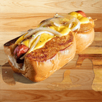 Best Cheese Dog in Los Angeles, CA