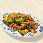Best Chicken with broccoli 介兰鸡 in Northbrook, IL