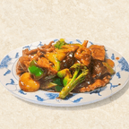 Best Yu-hsiang beef 鱼香牛肉 in Northbrook, IL