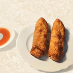 Best Vegetable spring roll(2)蔬菜春卷 in Northbrook, IL