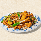 Best Hunan chicken湖南鸡 in Northbrook, IL