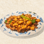 Best Kung-pao trio 宫保三样 in Northbrook, IL