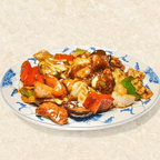 Best Twice cooked pork 回锅肉 in Northbrook, IL