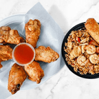 Best Lunch - Deep Fried Chicken Wings in Doral, FL