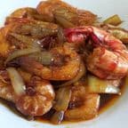 Best D16-B Udang Goreng Mentega in Tulsa, OK