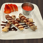 Best Chocolate Cookie Dough Eggroll in Chicago, IL