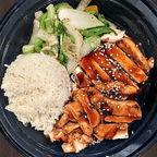 Best Chicken Teriyaki Plate in Chicago, IL