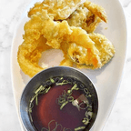 Best Shrimp & Veggie Tempura Plate in Chicago, IL