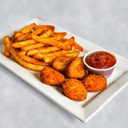 Best Nuggets con Papas Fritas in Pembroke Pines, FL