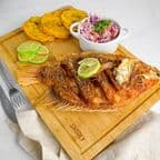 Best Pescado Dorado Frito in Weston, FL