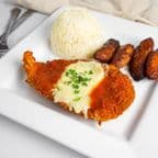 Best Milanesa de Pollo in Weston, FL