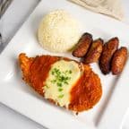 Best Milanesa de Pollo in Alpharetta, GA