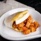 Best Arepa con Chicharron y Queso in Alpharetta, GA