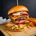 Best Hamburguesa Super Especial in Alpharetta, GA