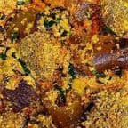 Best Egusi Soup in Plano, TX