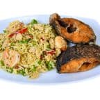 Best Basmati Fried Rice in Plano, TX