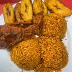Best Jollof Rice (Side) in Plano, TX