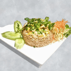 Best D) Crab Fried Rice in Portland, OR