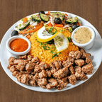 Best Lamb Over Rice in Portland, OR