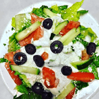 Best Greek Salad in Carrollton, TX