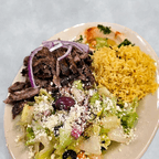 Best Beef Shawarma Plate in Carrollton, TX