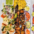 Best Chicken Kebab Plate in Carrollton, TX