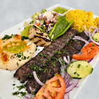 Best Kofta Kebab Plate in Carrollton, TX