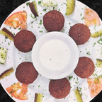 Best Falafel (6 pcs.) in Carrollton, TX