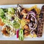 Best Mix Kebab Plate in Carrollton, TX
