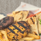 Best SMALL Bifteki Piato (Burger Platter) in Brooklyn, NY