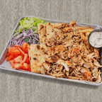 Best Family 4 Chicken Gyro Platter in Brooklyn, NY