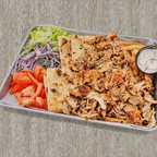 Best Family 2 Chicken Gyro Platter in Brooklyn, NY
