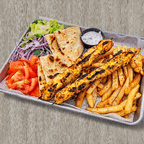 Best Chicken Piato (Skewer Platter) in Brooklyn, NY