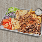 Best Family 4 Pork Gyro Platter in Brooklyn, NY