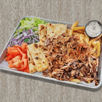 Best Family 2 Pork Gyro Platter in Brooklyn, NY