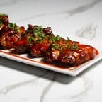 Best Rhay’s Fire House Wings in Houston, TX