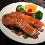 Best Salmon Teriyaki in New York, NY