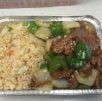 Best Pepper Steak w. Onion in Oklahoma City, OK