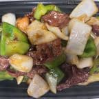 Best Pepper Steak w. Onions in Oklahoma City, OK