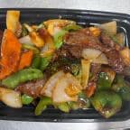 Best Beef w. Garlic Sauce in Oklahoma City, OK