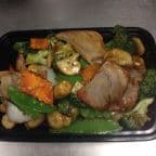 Best Pork w. Mixed Vegetables in Oklahoma City, OK