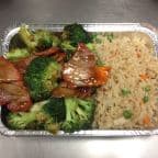Best Roast Pork w. Broccoli in Oklahoma City, OK