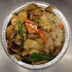 Best Chicken w. Mushroom in Oklahoma City, OK