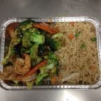 Best Shrimp w. Broccoli in Oklahoma City, OK