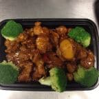 Best Orange Flavor Chicken in Oklahoma City, OK