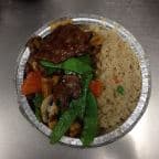 Best Beef w. Snow Peas in Oklahoma City, OK