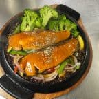 Best Salmon Teriyaki in Silver Spring, MD
