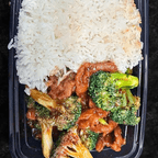 Best 12. Beef with Broccoli Lunch Special in Washington, DC