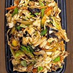 Best Moo Shu Vegetables in Washington, DC