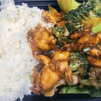 Best 2. Chicken with Broccoli Lunch Special in Washington, DC